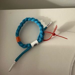 Off white bracelet